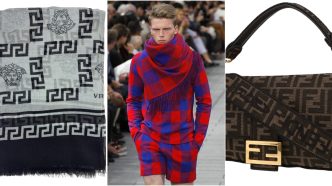 luxury fashion inspired by African designs