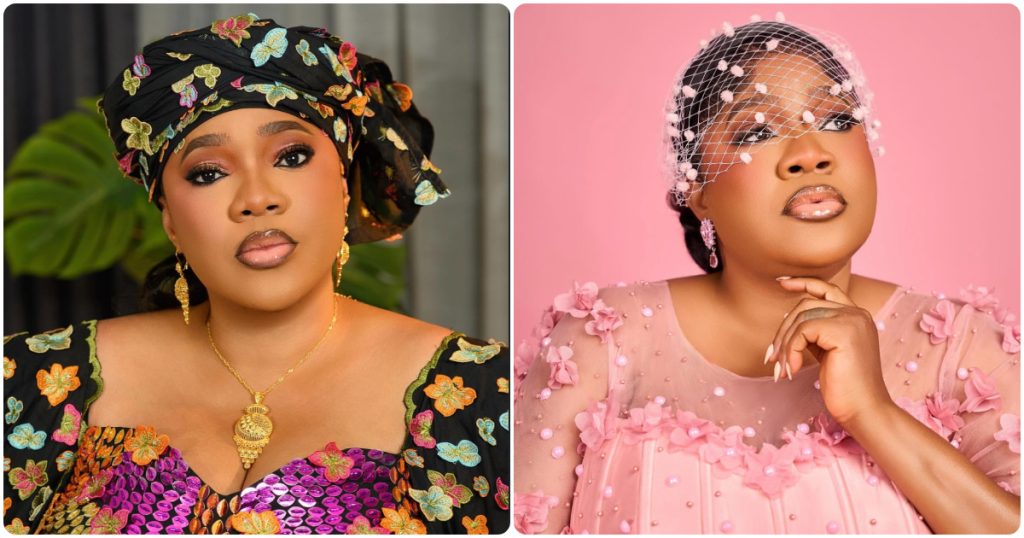 Toyin Abraham Explains Why She Stepped Back From Lagos APC Campaign Council