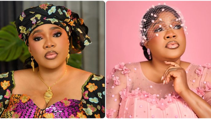 Toyin Abraham Explains Why She Stepped Back From Lagos APC Campaign Council