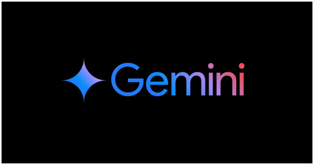 Google Gemini Al model