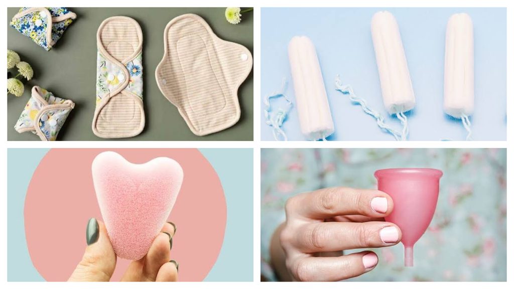 Alternatives to sanitary pads