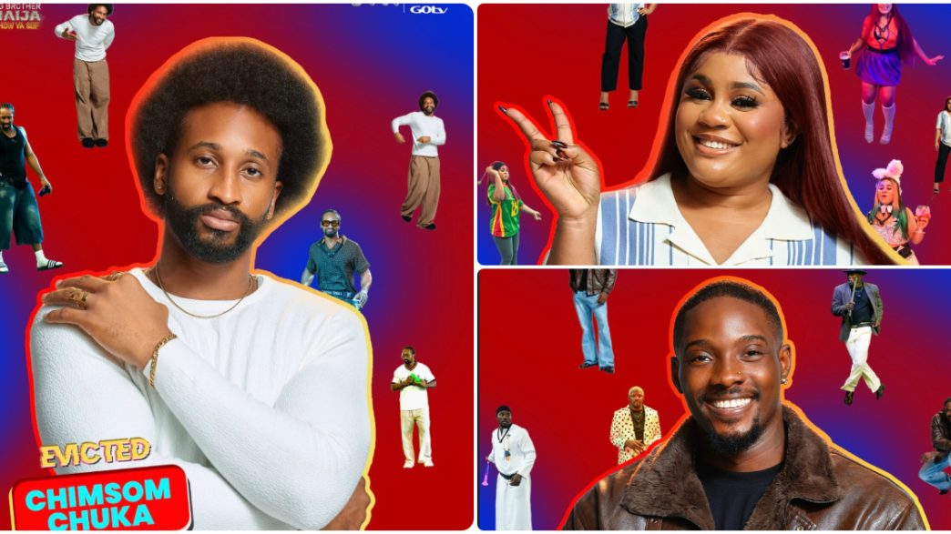Big Brother Naija: Yusuf, Bells and Chimsom Evicted as 10 Housemates Remain