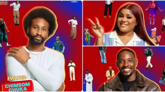Big Brother Naija: Yusuf, Bells and Chimsom Evicted as 10 Housemates Remain