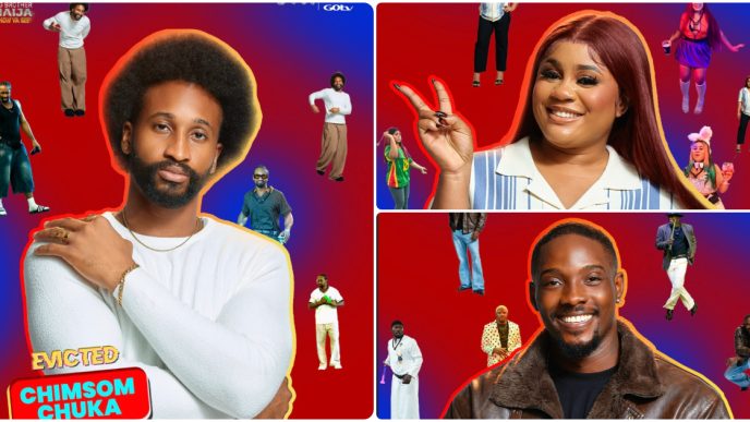 Big Brother Naija: Yusuf, Bells and Chimsom Evicted as 10 Housemates Remain