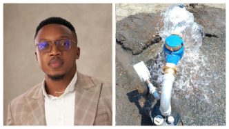 Aproko Doctor discusses borehole water and stomach ulcers