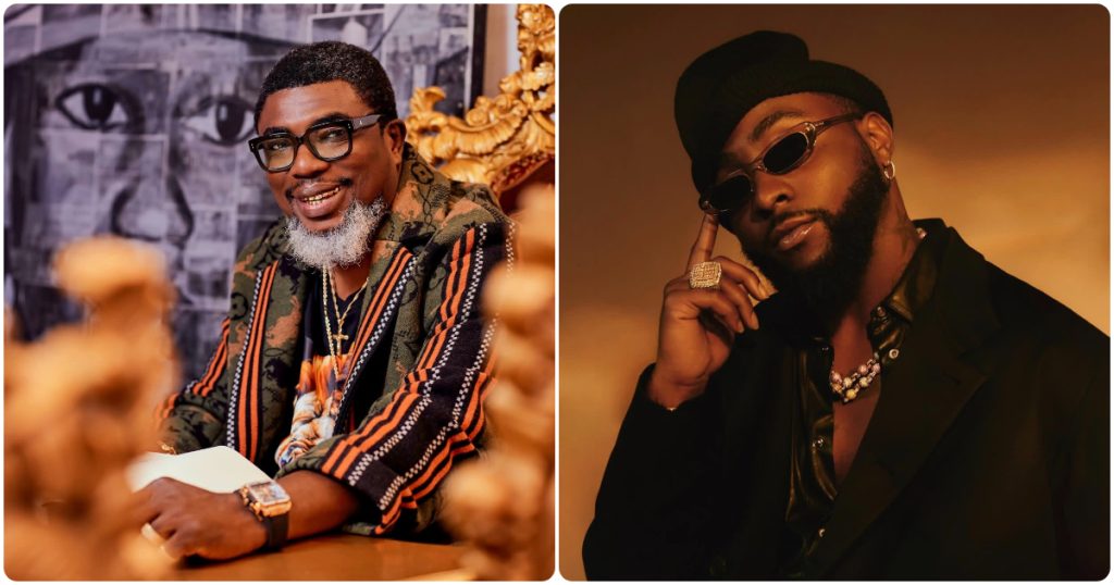 King Ochacho Clarifies ₦2.5 Billion House Giveaway Plan for Davido and Seven Winners