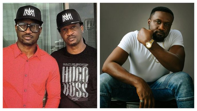 Peter Okoye Admits Receiving $800,000 in P-Square Royalties, Says He Gave Jude No Share