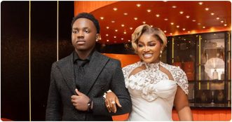“He Is My Son” - Mercy Aigbe Hilariously Claims Priority Over Juwon’s Future Wife