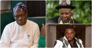 Charly Boy Reveals How He Connected Obasanjo to Isbae U for Viral Interview