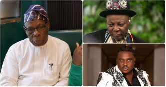 Charly Boy Reveals How He Connected Obasanjo to Isbae U for Viral Interview