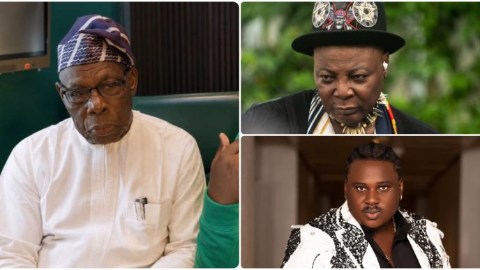 Charly Boy Reveals How He Connected Obasanjo to Isbae U for Viral Interview