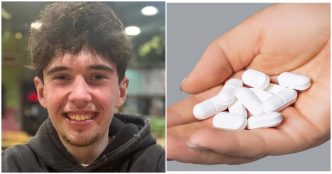 paracetamol overdose