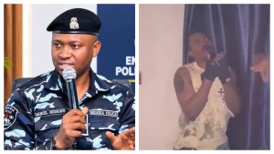 Enugu Police Arrest Man Over Girlfriend’s Alleged Killing
