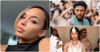 Maduka Okoye’s Ex-Partner Jelicia Westhoff Addresses Buzz Over Cardi B Romance Claims