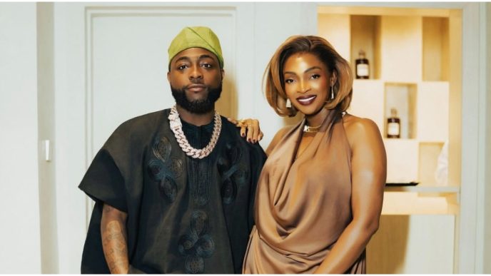Davido’s Sister Sharon Ademefun Says Obsessive Davido Fans Can’t Be Her Friends