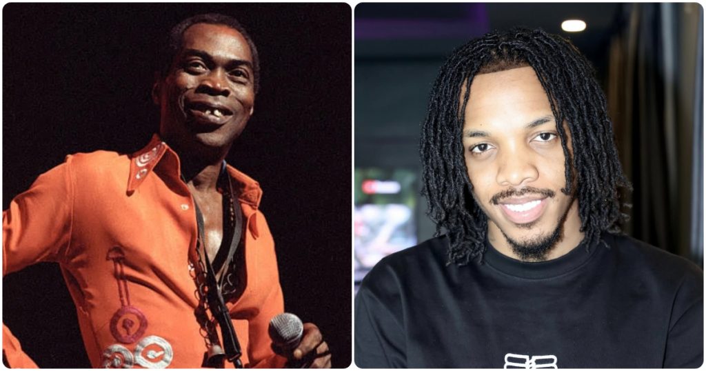 Tekno: “Fela Was Never My King, Oliver De Coque Is My King”