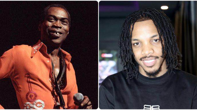 Tekno: “Fela Was Never My King, Oliver De Coque Is My King”