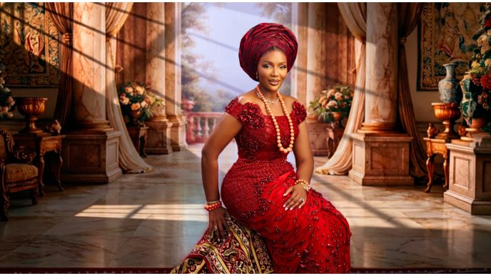 Olori Atuwatse III polygamy