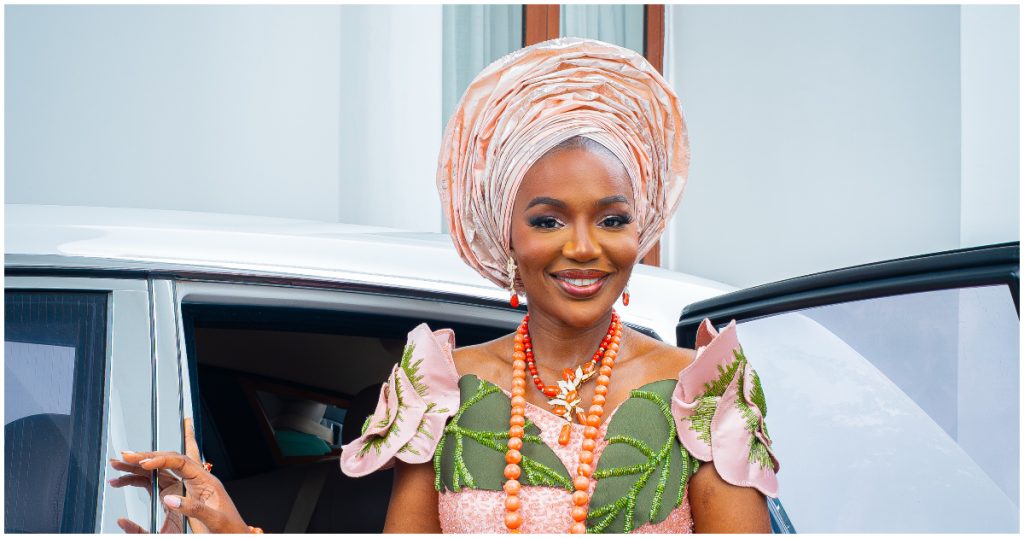 Olori Atuwatse III polygamy