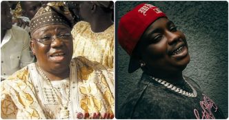 “I Was Born a Nepo Baby, Now I’m Hustling Like a Lapo Baby” - Ayinde Barrister’s Son Barry Jhay
