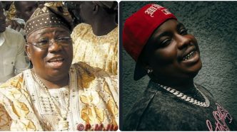 “I Was Born a Nepo Baby, Now I’m Hustling Like a Lapo Baby” - Ayinde Barrister’s Son Barry Jhay