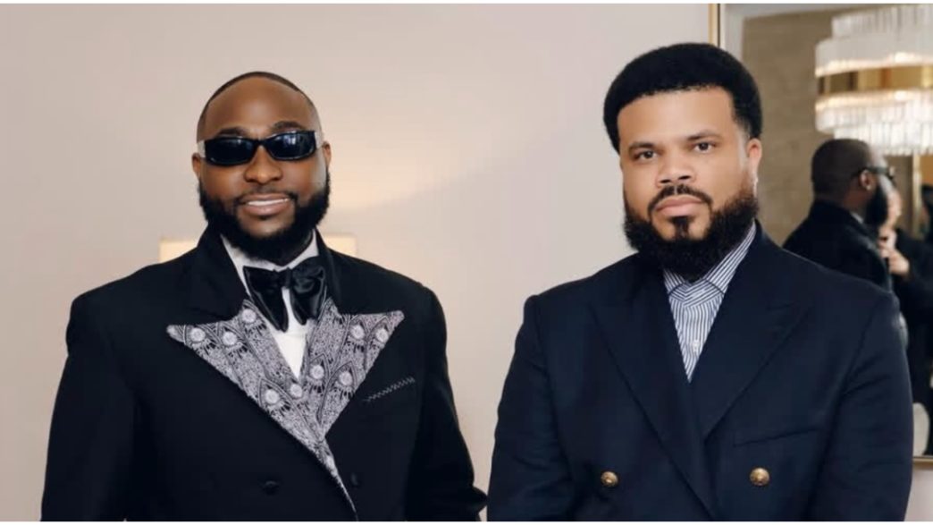 “Davido Is Like the President of Nigeria” – Asa Asika, Davido's Manager Reveals His Influence