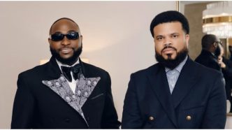“Davido Is Like the President of Nigeria” – Asa Asika, Davido's Manager Reveals His Influence