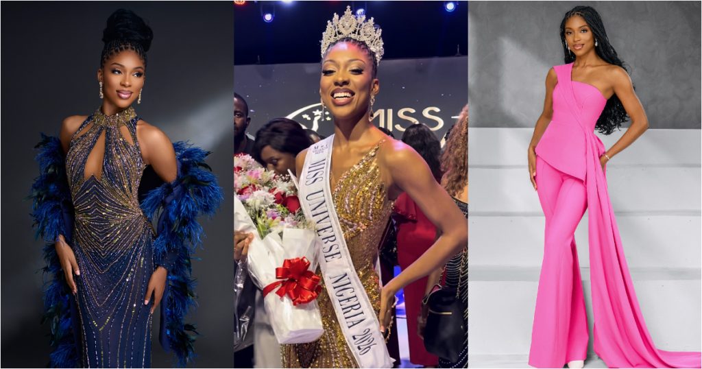 Miss Universe Nigeria 2026