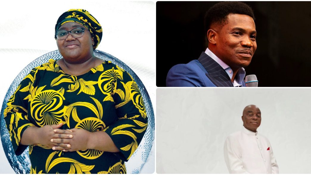 Linda Paul Rika Claims She Saw Jerry Eze, Paul Enenche, Oyedepo and Chris Oyakhilome Crying in Hellfire