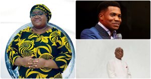 Linda Paul Rika Claims She Saw Jerry Eze, Paul Enenche, Oyedepo and Chris Oyakhilome Crying in Hellfire