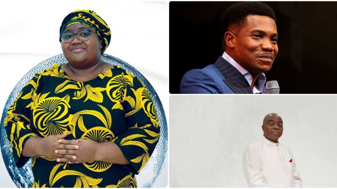 Linda Paul Rika Claims She Saw Jerry Eze, Paul Enenche, Oyedepo and Chris Oyakhilome Crying in Hellfire
