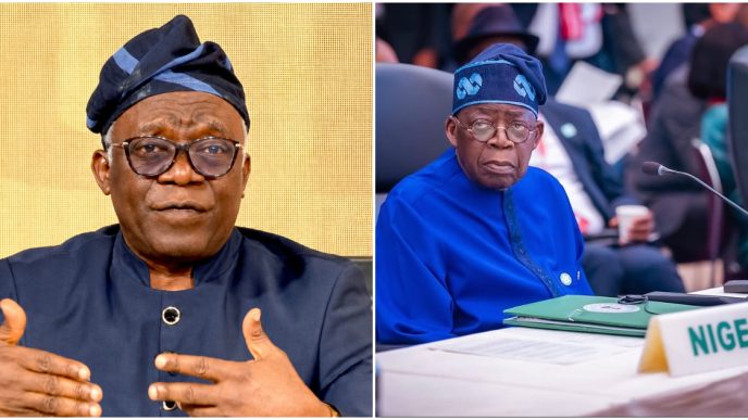 Femi Falana sues Nigeria