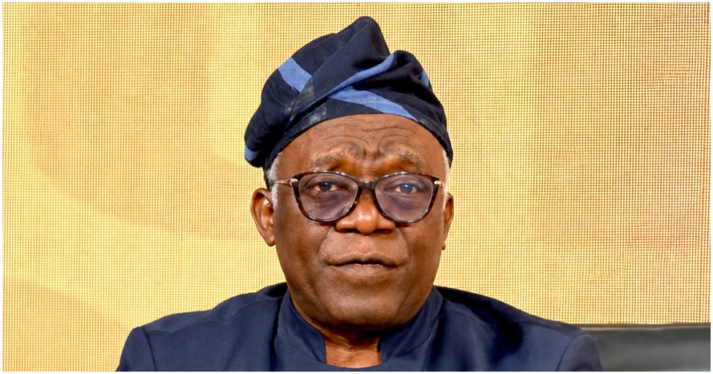 Femi Falana sues Nigeria