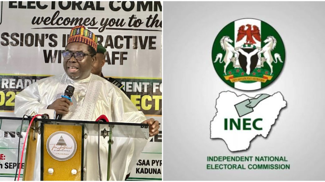 INEC 2027 elections