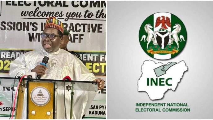 INEC 2027 elections