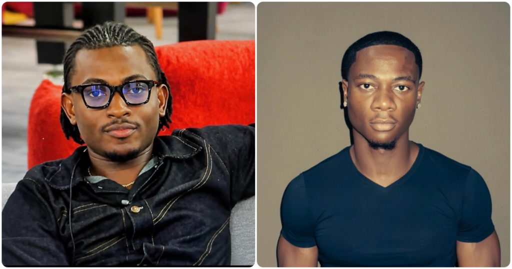 BBNaija: Keivo Gets Physical With Tram After Shirt Theft Accusation