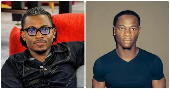 BBNaija: Keivo Gets Physical With Tram After Shirt Theft Accusation