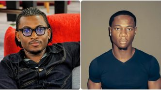 BBNaija: Keivo Gets Physical With Tram After Shirt Theft Accusation