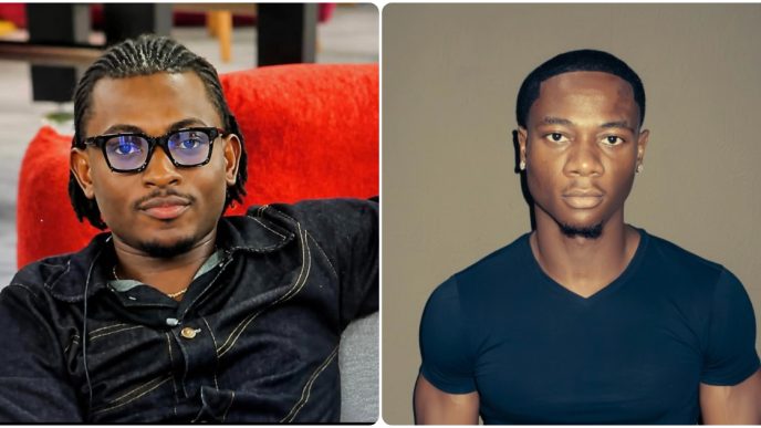 BBNaija: Keivo Gets Physical With Tram After Shirt Theft Accusation