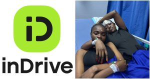 inDrive passenger