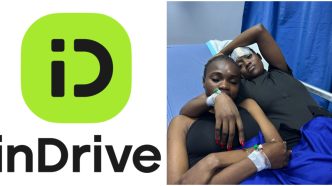 inDrive passenger