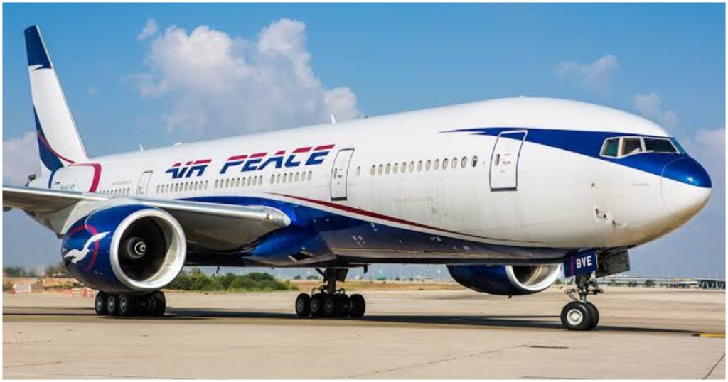 Nigerian airlines shutdown