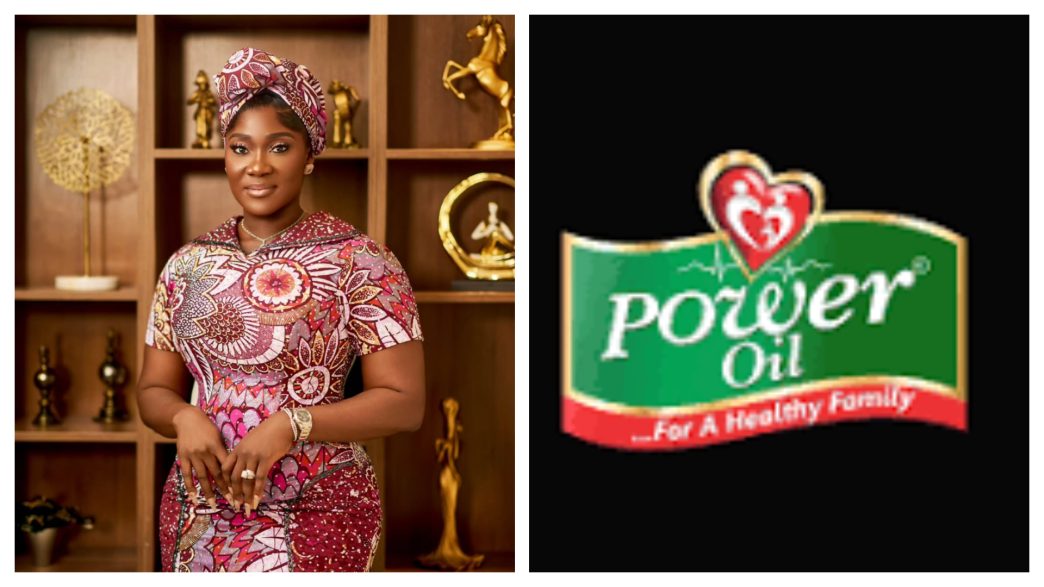 Nollywood Actress Mercy Johnson Accuses Power Oil Of Image Use After Contract Expiration