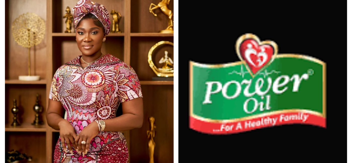 Nollywood Actress Mercy Johnson Accuses Power Oil Of Image Use After Contract Expiration