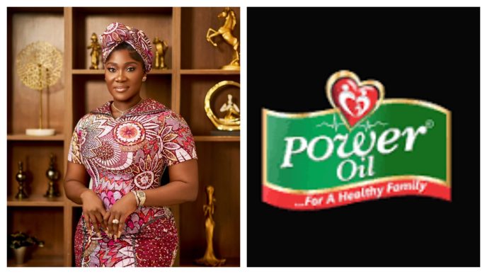 Nollywood Actress Mercy Johnson Accuses Power Oil Of Image Use After Contract Expiration