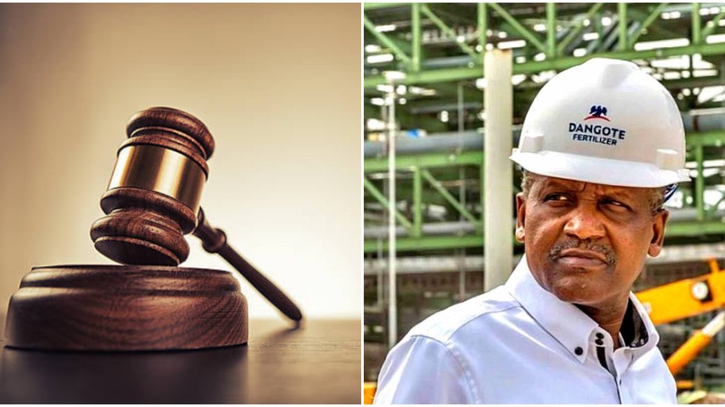 Dangote Kenya refinery