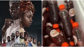 51,000 Attended Black Market Movie, But Vendors Count Huge Losses