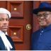 Wike's son passport