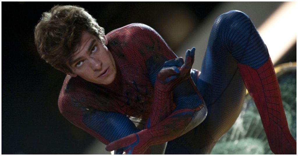 Andrew Garfield Fela Kuti