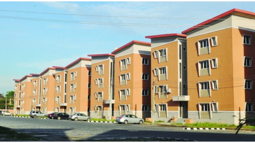 Lagos landlord reduces rent